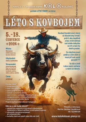 LT Léto s kovbojem