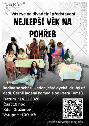 Nejlepší věk na pohřeb